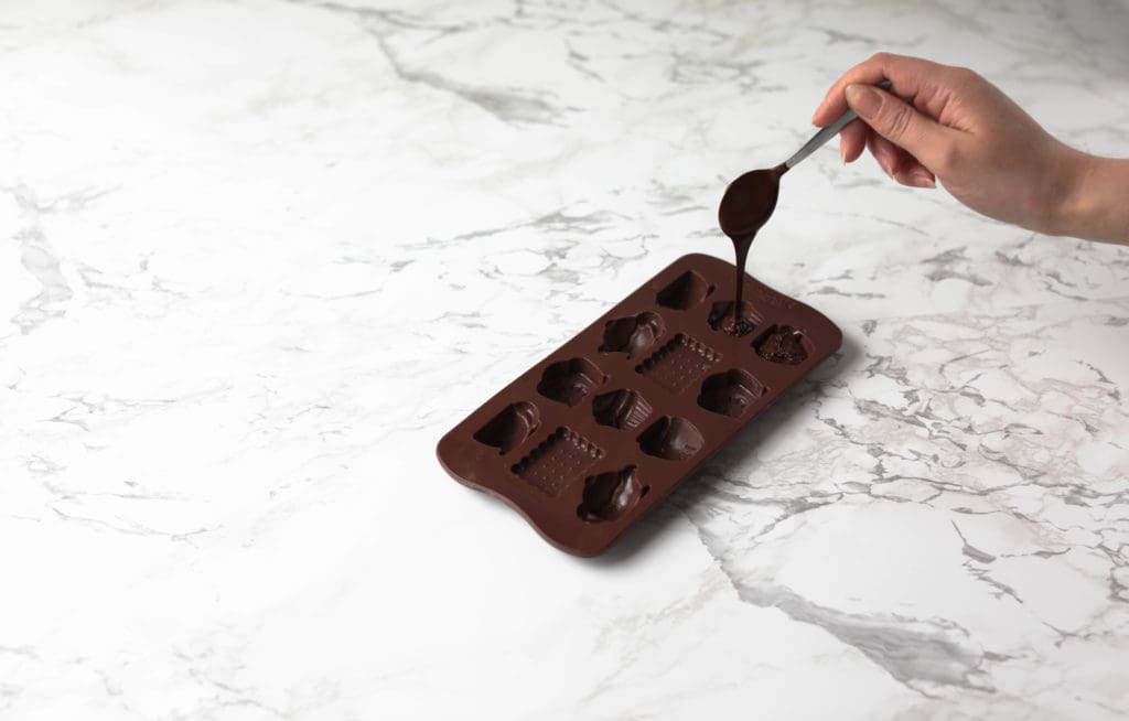 Chocolade workshop Theefeestje