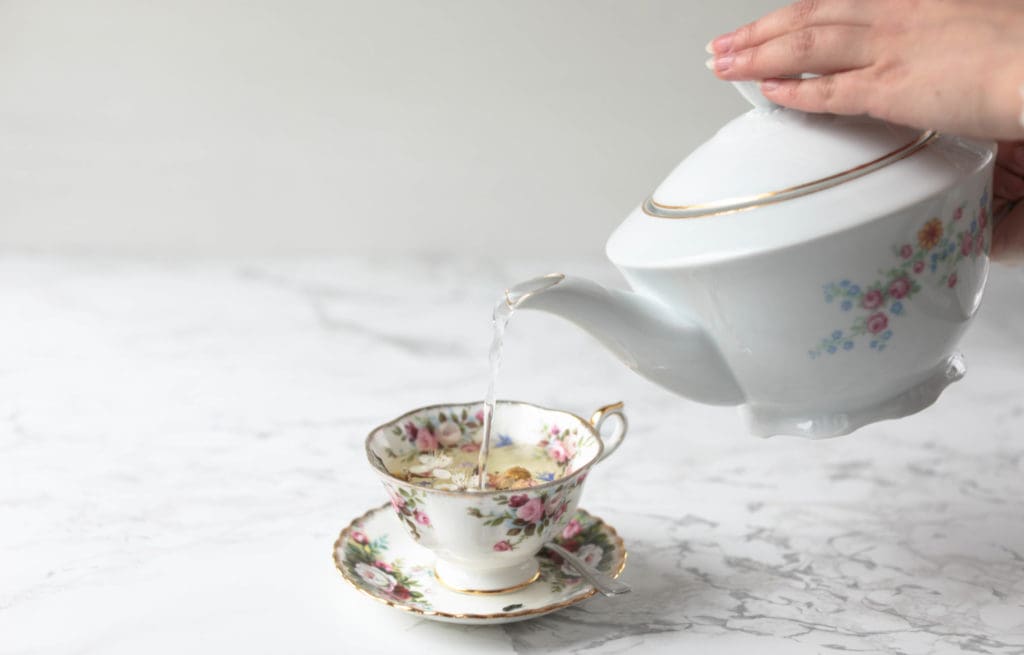 High Tea Theefeestje