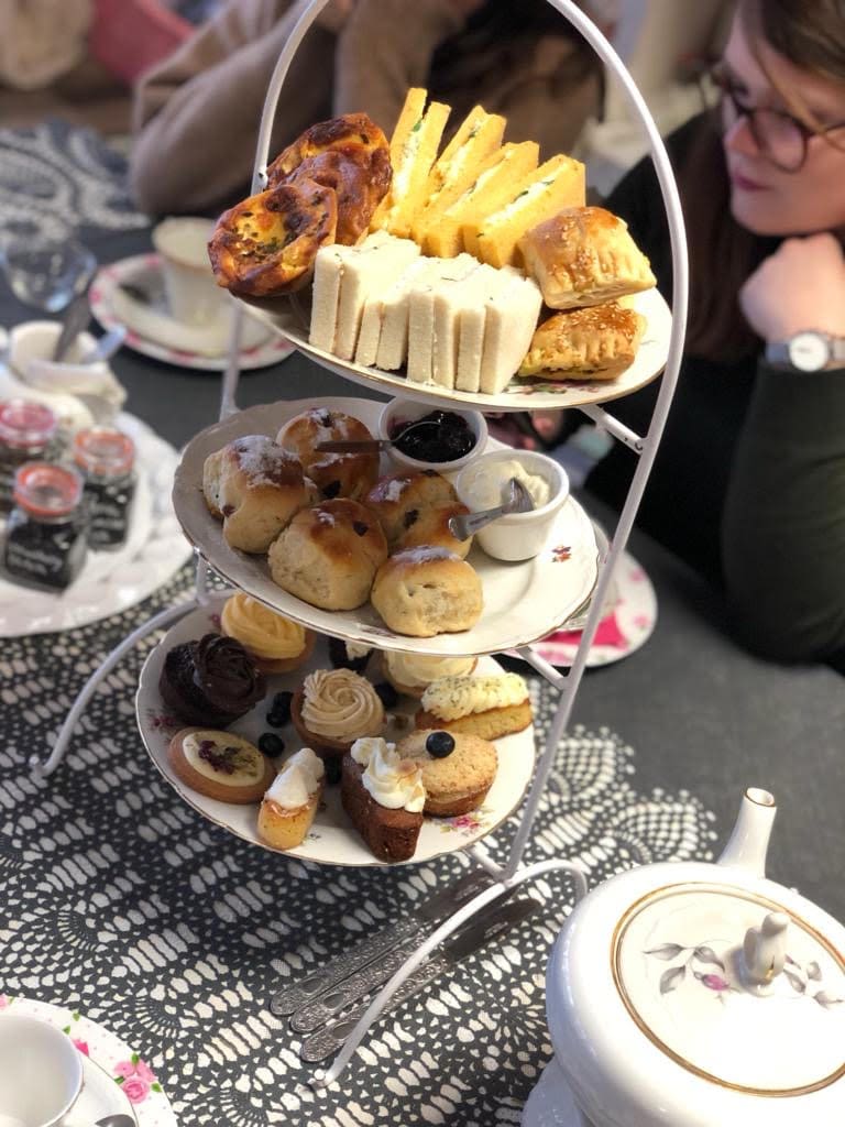 High Tea