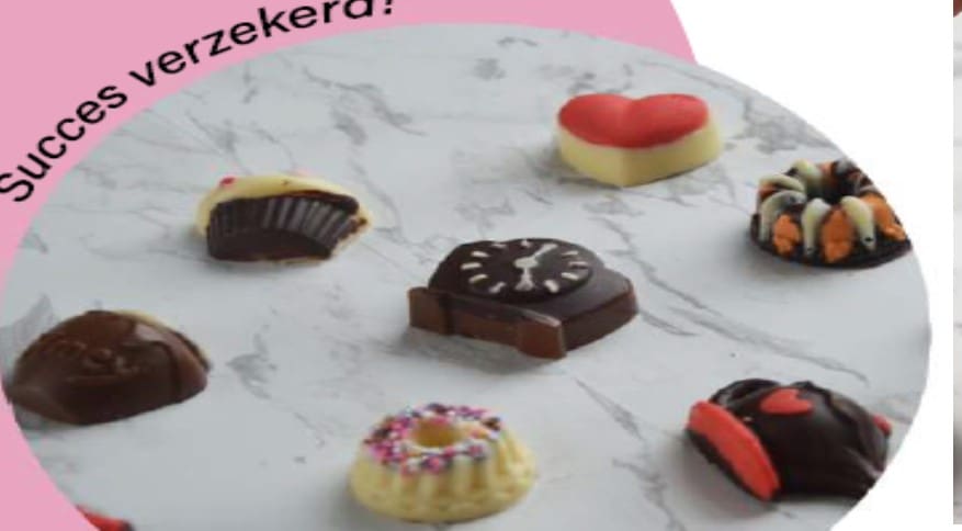 Chocolate and Tea vanaf 2 personen - Afbeelding 4