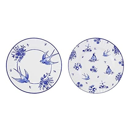 Party Porcelain Delfts Blauw Talking Tables