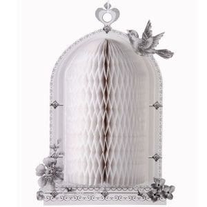 Leuke Honeycomb Birdcage Decoratie Talking Tables