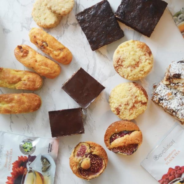 High Tea Verzendbox 1 persoon