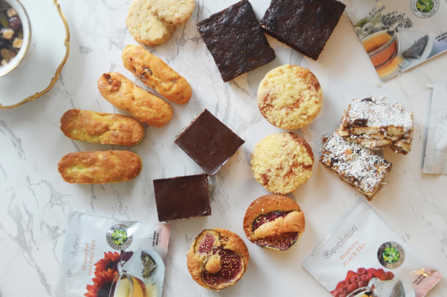 High Tea Verzendbox 1 persoon