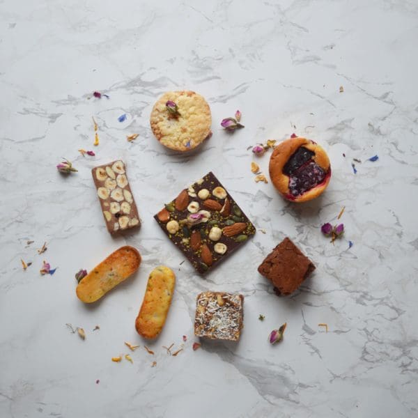 Verwennerij Glutenvrij Verzendbox