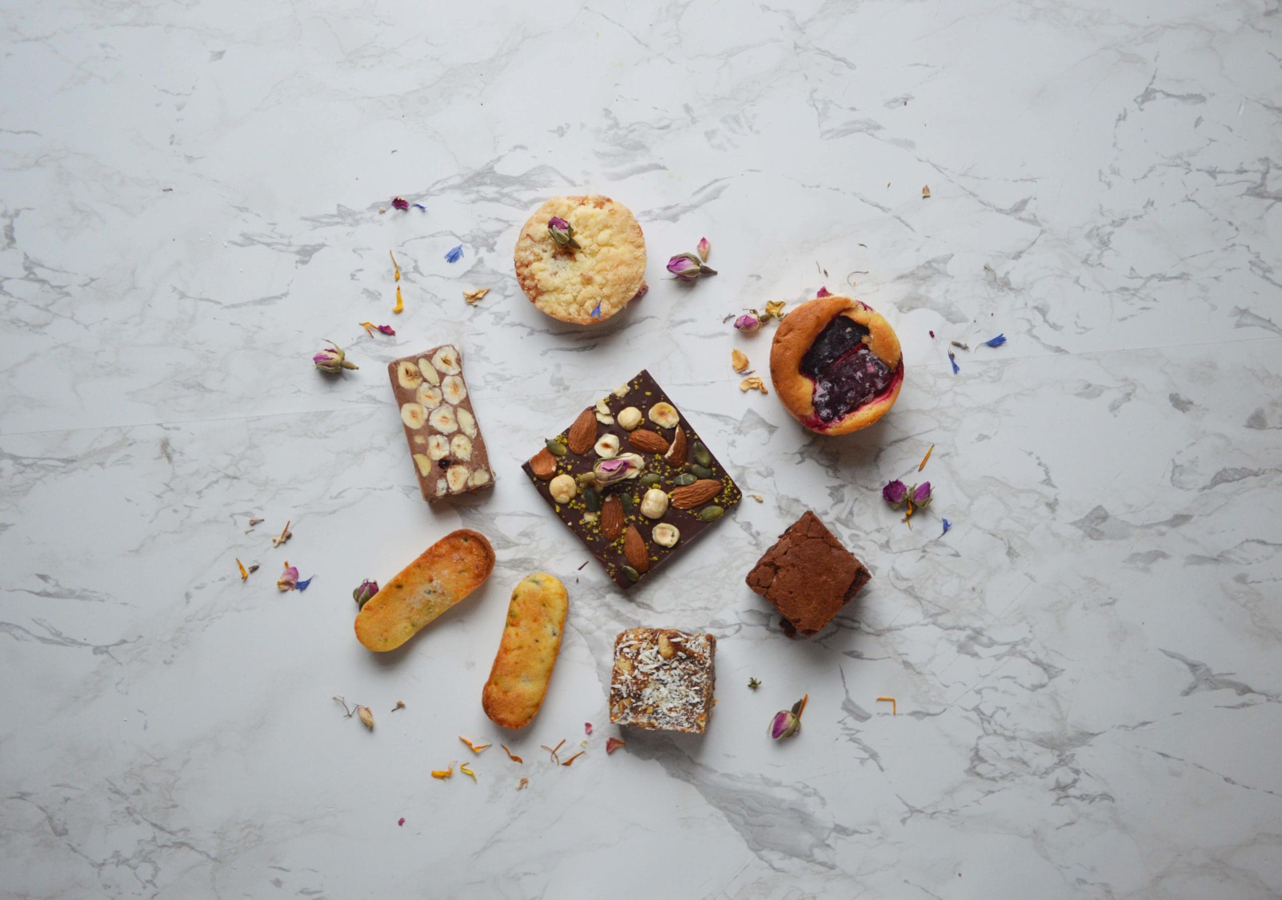 Verwennerij Glutenvrij Verzendbox