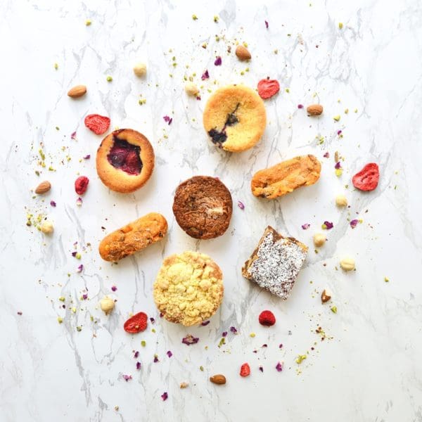 Vegan Tea Partybox