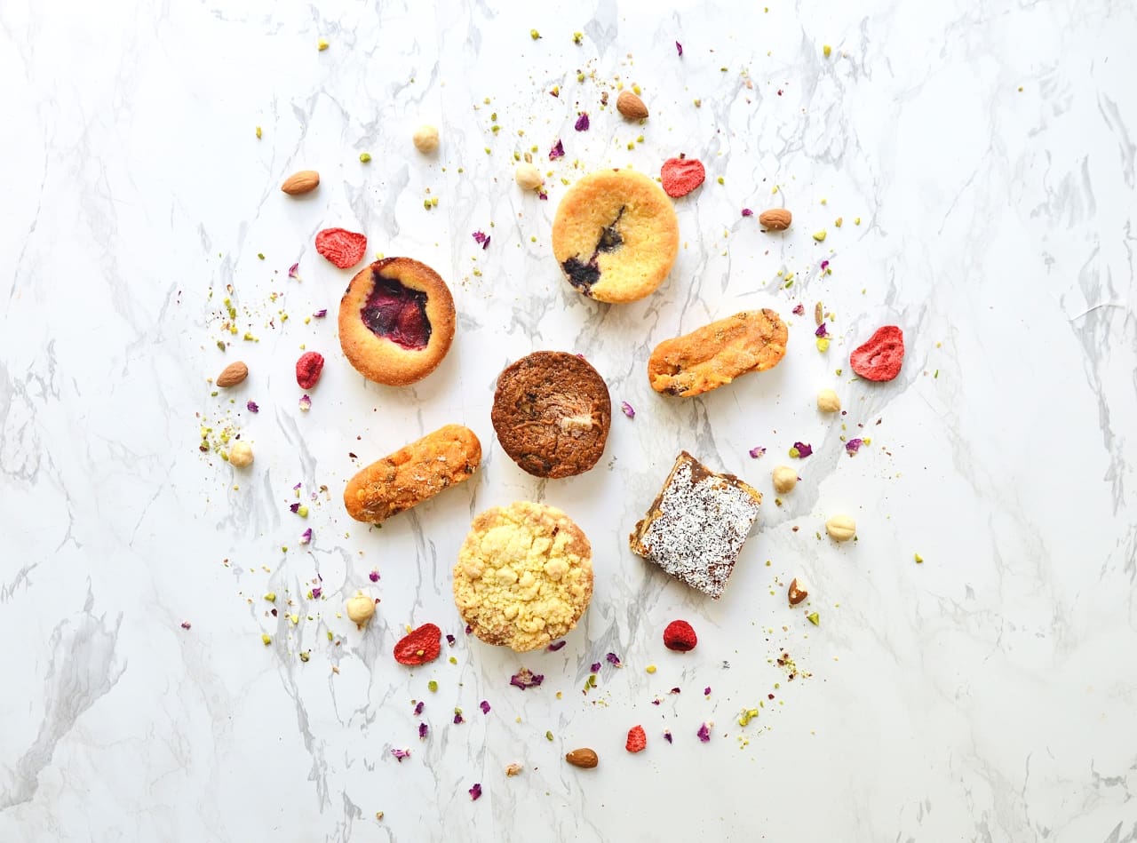 Vegan Tea Partybox