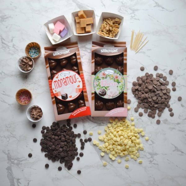 Chocolade workshop en High Tea Thuis