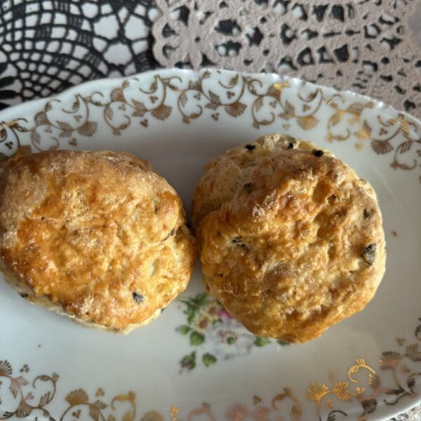 Hartige Scones