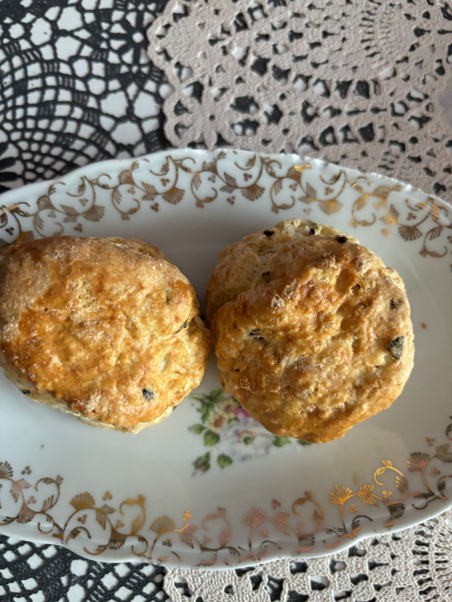 Hartige Scones