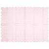 Vinyl licht roze kanten tafelkeed 150x264 - Afbeelding 2