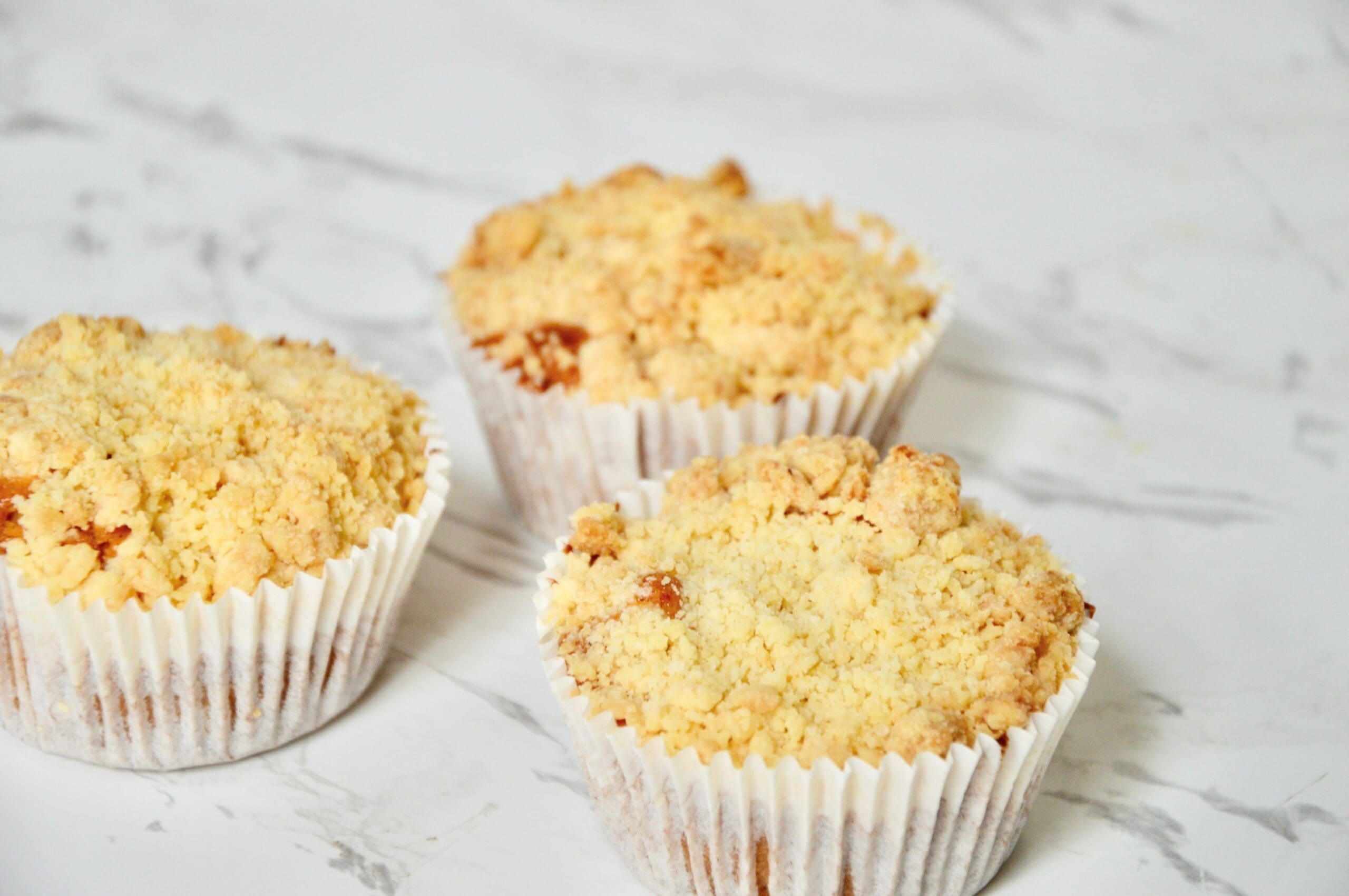Vegan appelkruimel cake