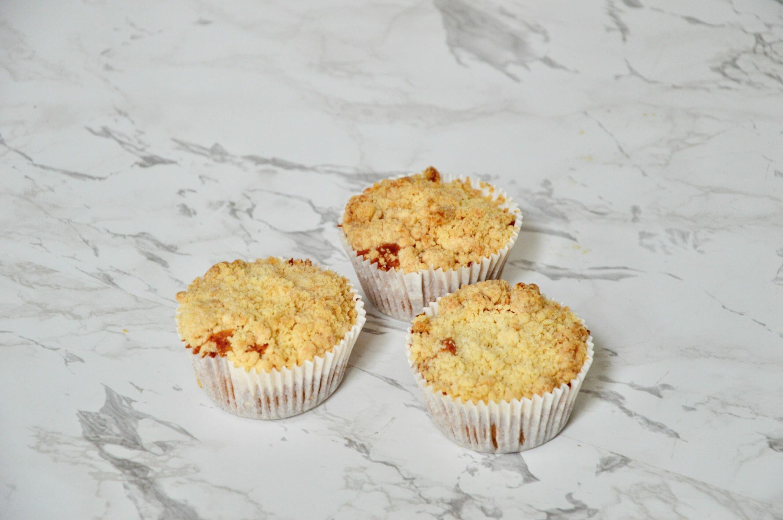 Vegan appelkruimel cake - Afbeelding 2