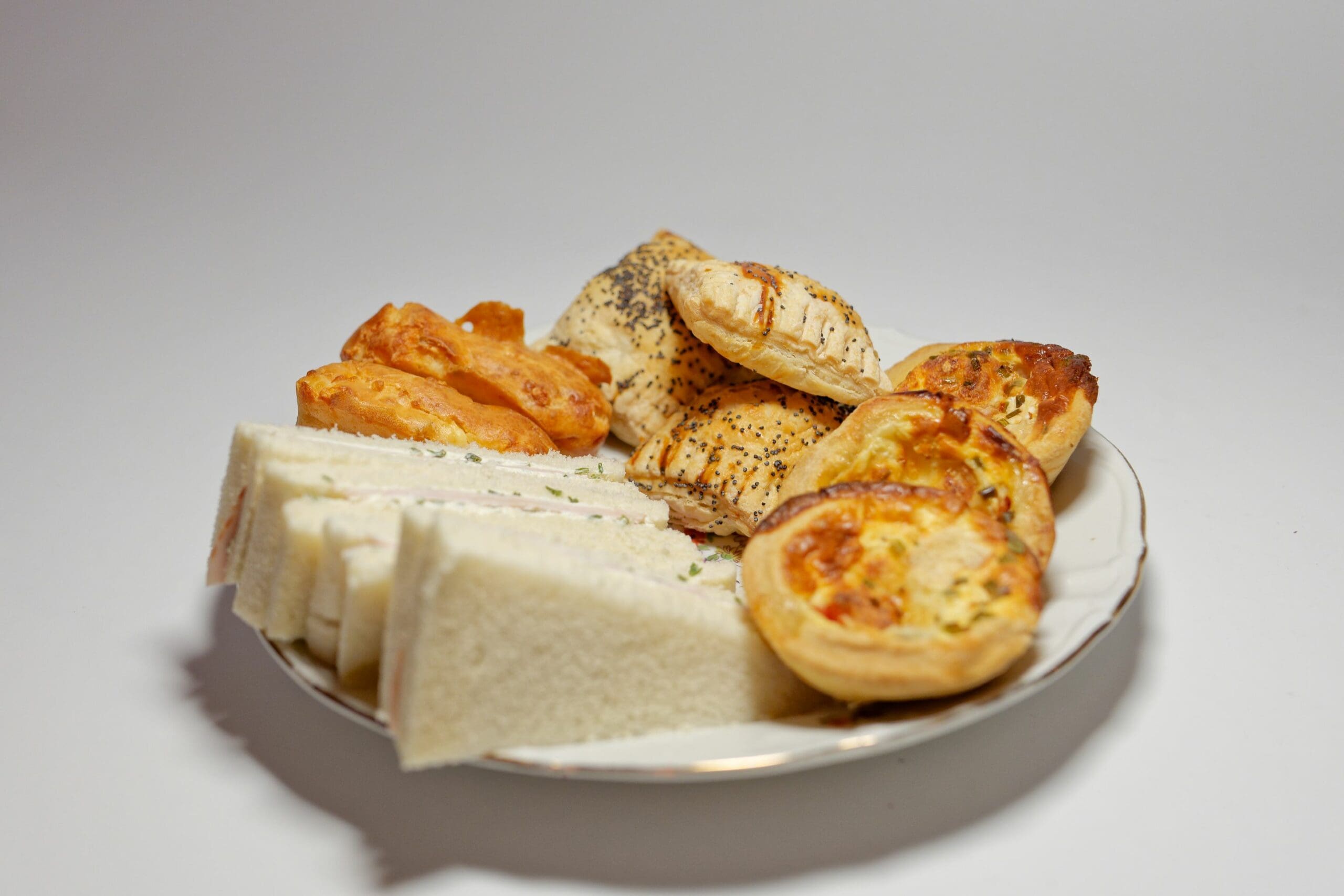 High Tea Take Away - afhalen vanaf 8 personen - Afbeelding 2