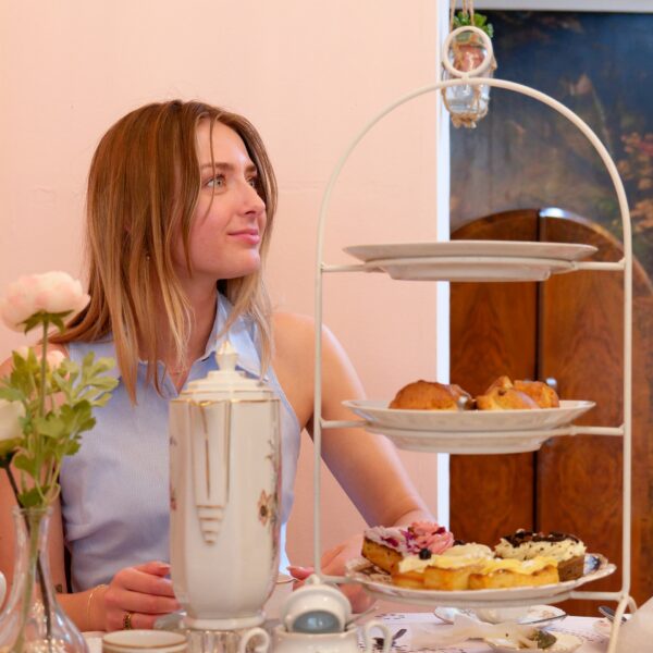 High Tea Rococo vanaf 2 personen