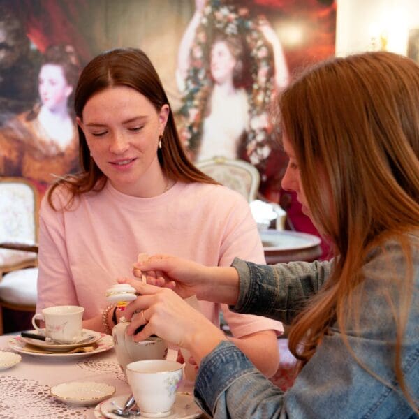 High Tea Babyshower vanaf 10 personen