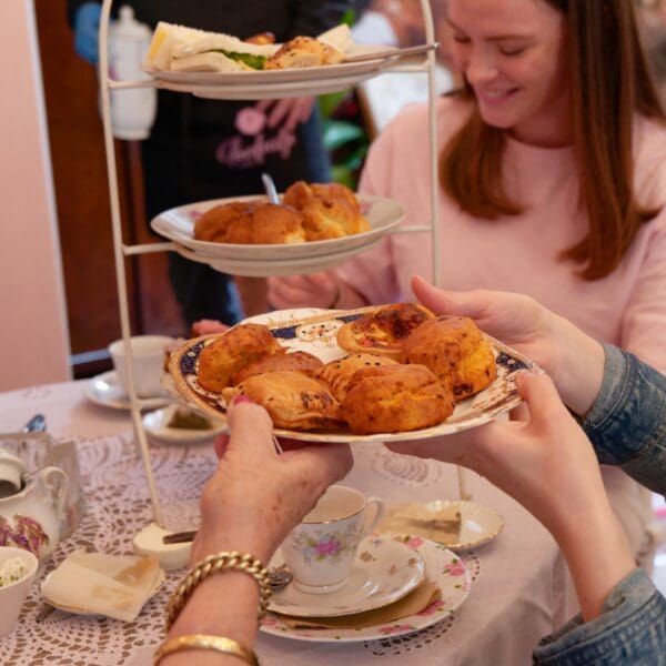 High Tea Versailles vanaf 2 personen