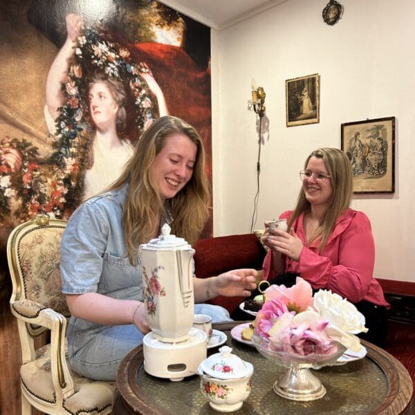 High Tea Vegan (plantaardig)