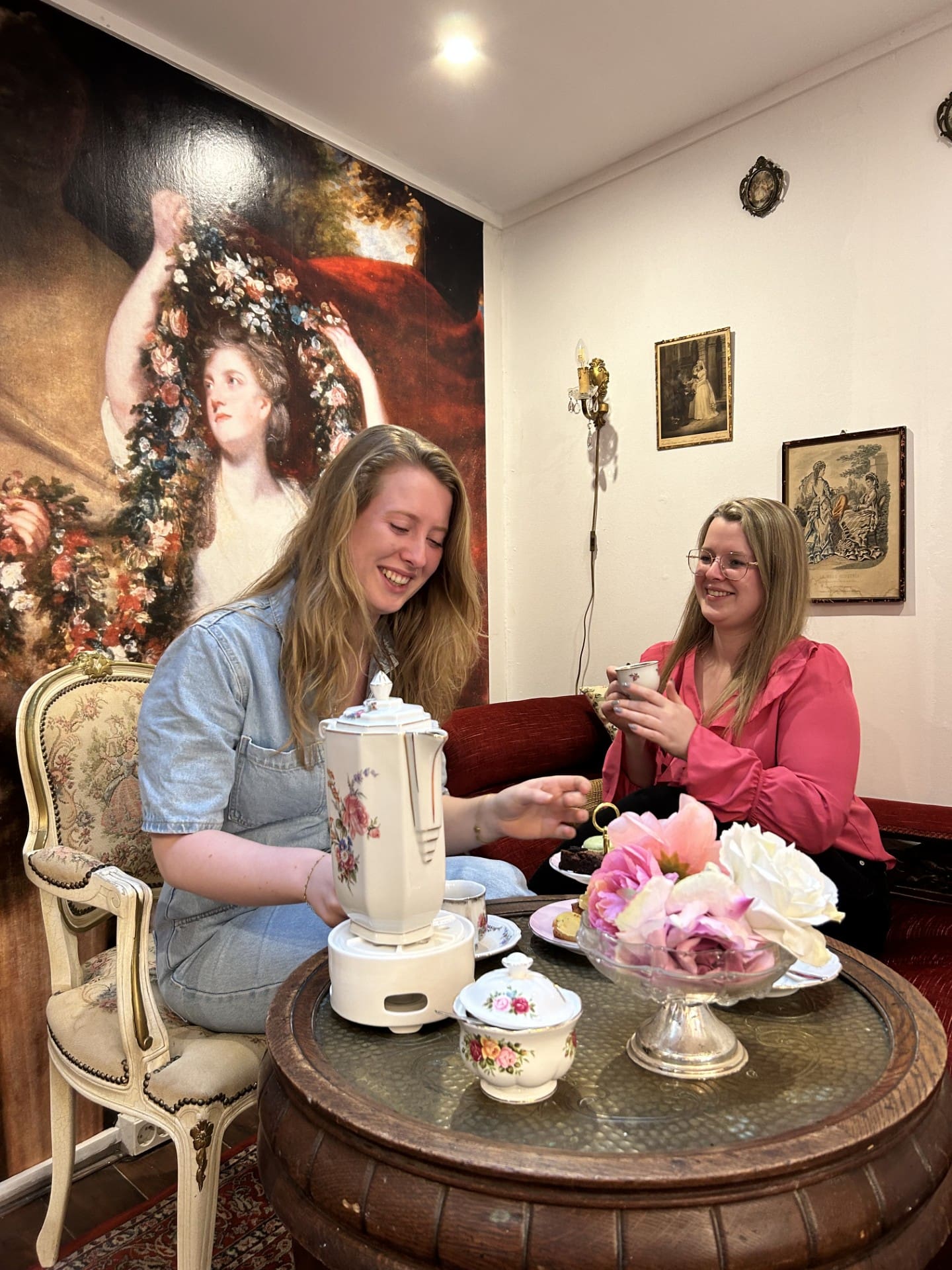 High Tea Vegan (plantaardig)