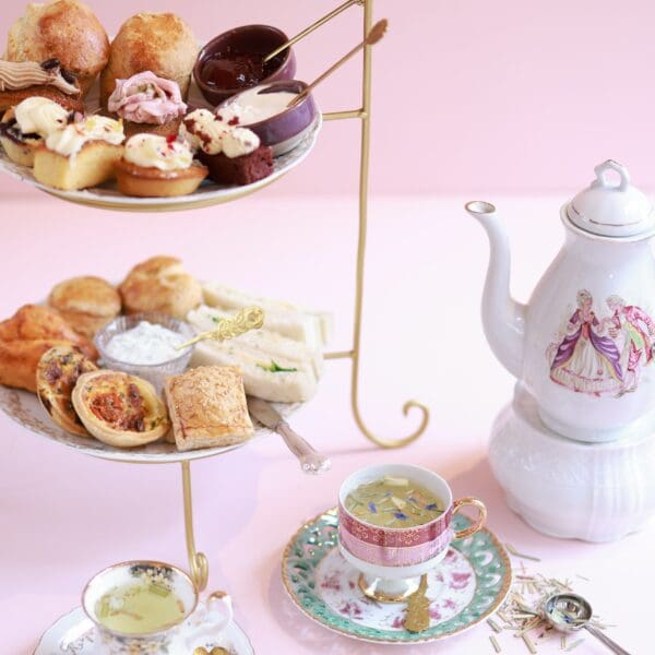 High Tea Take Away - afhalen vanaf 8 personen