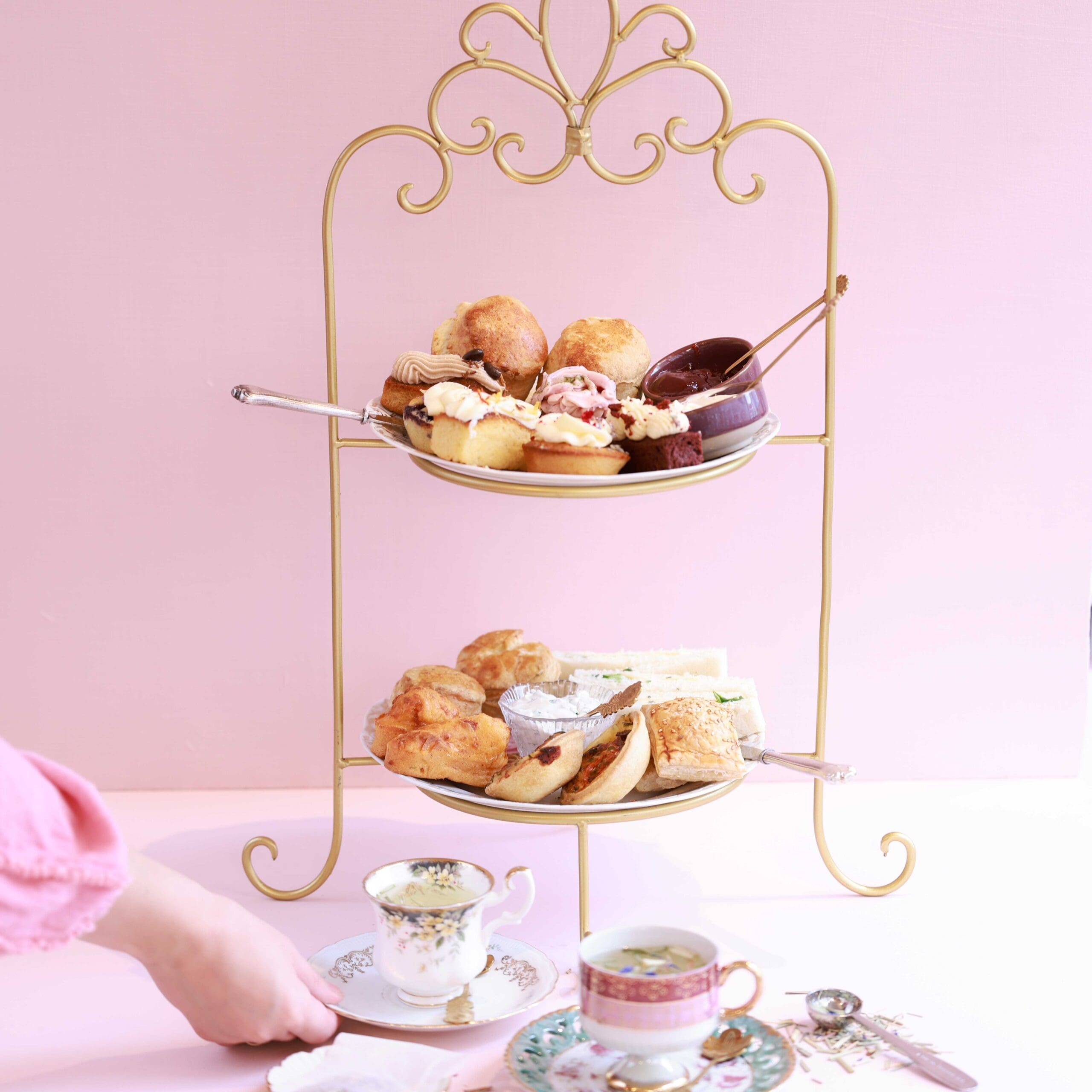 Cup and Tea vanaf 2 personen - Afbeelding 4