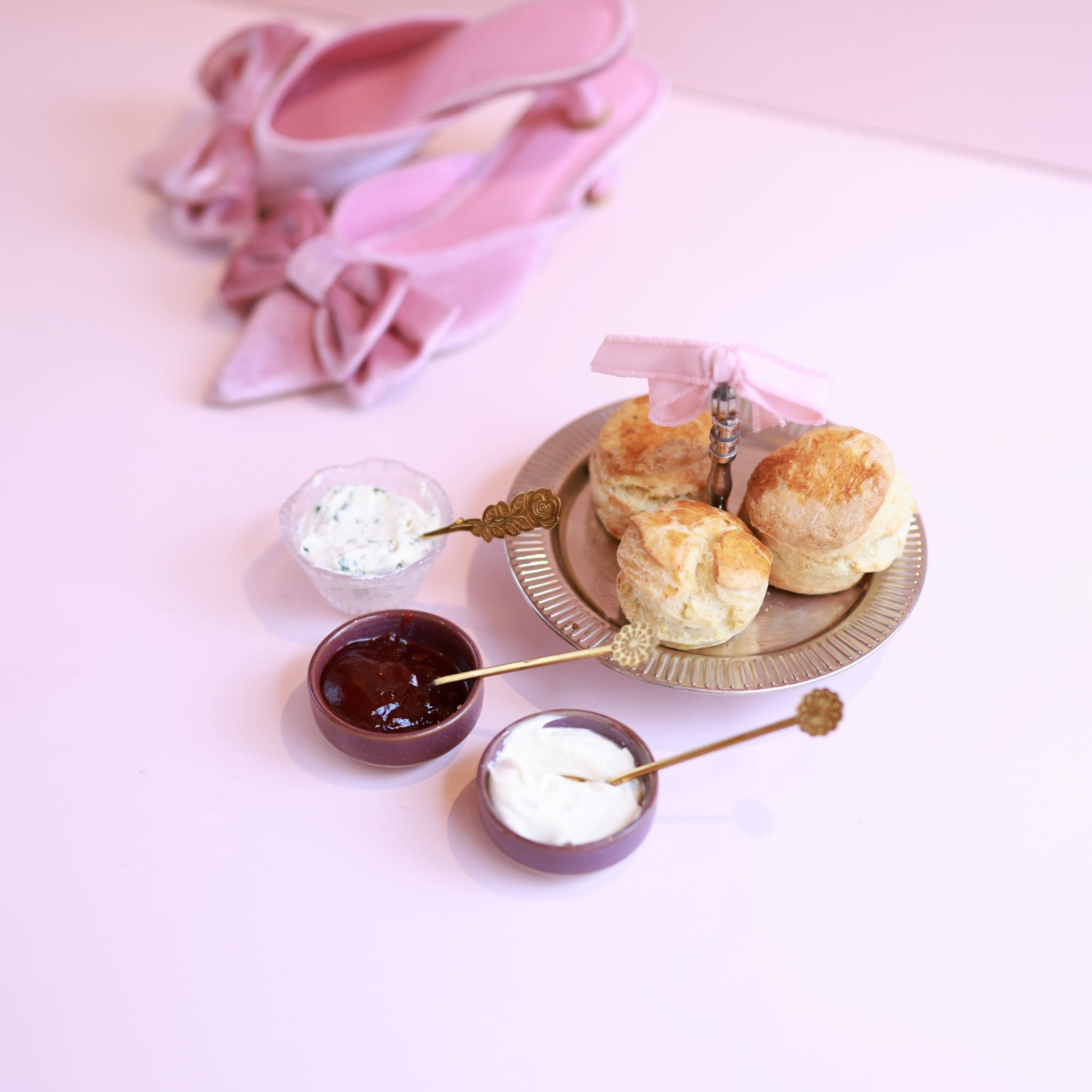 High Tea Catering op eigen locatie incl. servies vanaf 25 personen - Afbeelding 7