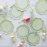 Ladurée Paris 8 grote borden - Afbeelding 2