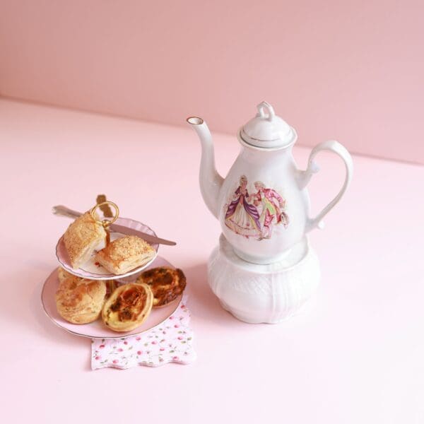 High Tea Workshop vanaf 8 personen